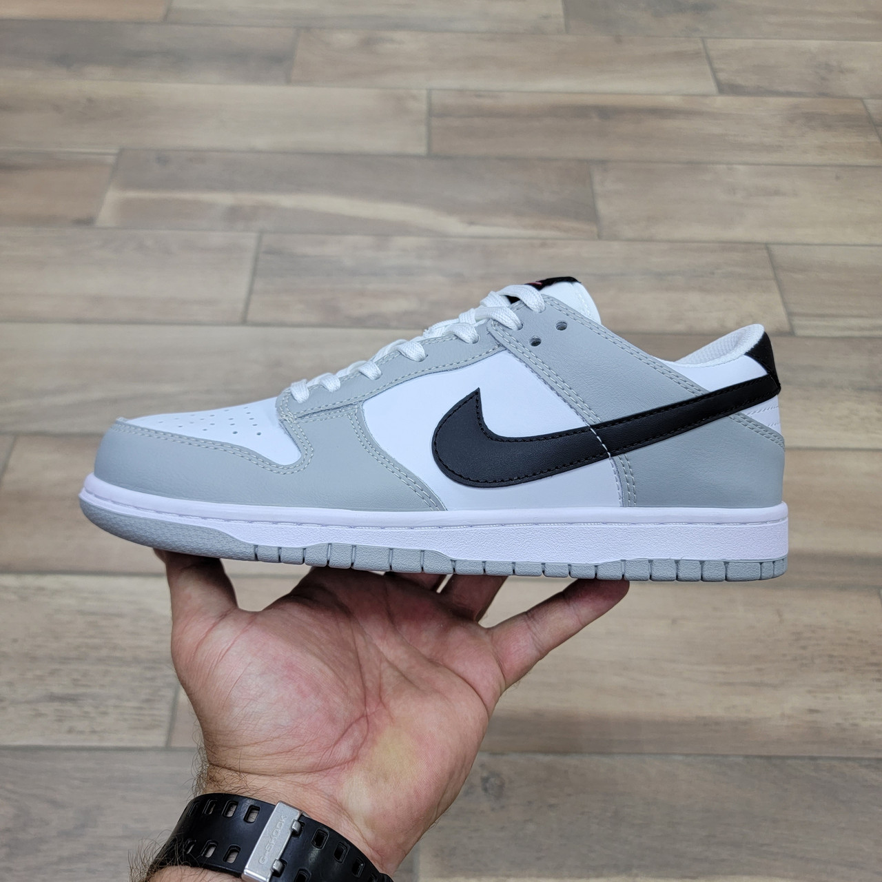 Кроссовки Nike Dunk Low SE 'Lottery Pack - Grey Fog' 45