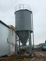 Силос (бункер) для хранения цемента ЦС-30