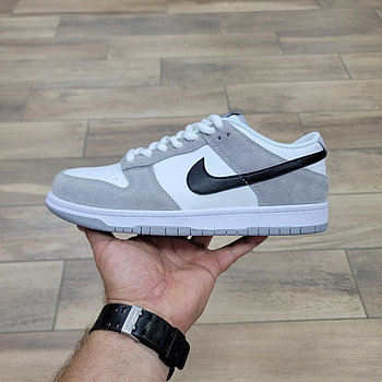 Кроссовки Nike SB Dunk Low Grey Black