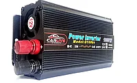 Автомобильный Инвертор CarLive 12V>>220V 1000W (A4814)