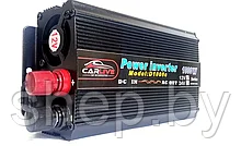 Автомобильный Инвертор CarLive 12V>>220V  1000W (A4814)