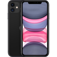 Смартфон Apple iPhone 11 128GB (черный) - фото 1 - id-p214755522