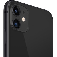 Смартфон Apple iPhone 11 128GB (черный) - фото 3 - id-p214755522