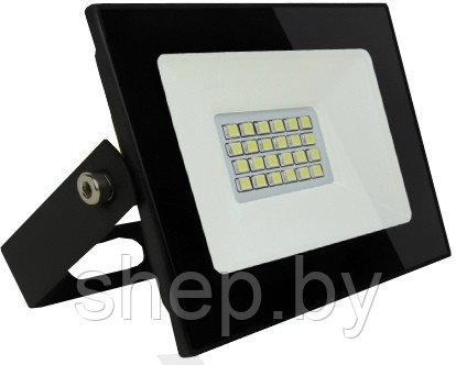 Светодиодный (LED) прожектор FL Smartbuy SBL-FLLight-50-65K 50Вт/холодный/IP65/черный - фото 1 - id-p214756577