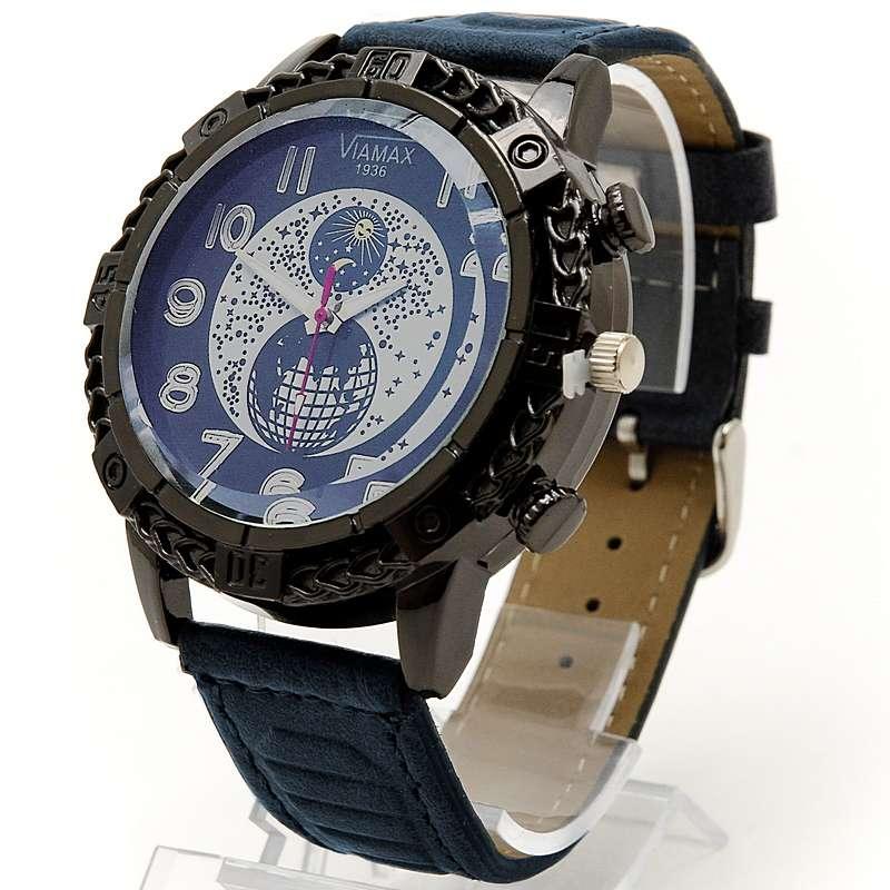 Мужские наручные часы Viamax 0412G - фото 3 - id-p214757135