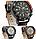 Мужские наручные часы Viamax 0492G на ремне из экокожи, фото 2
