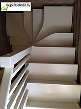 Лестницы для дома К-033м