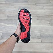 Кроссовки Reebok All Terrain Gore-Tex Black Red White, фото 5