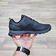 Кроссовки Reebok All Terrain Gore-Tex Black Red White, фото 2