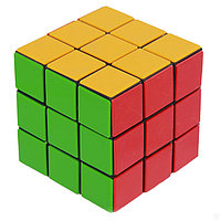 Головоломка Кубик Рубика 4х4 светящийся в темноте