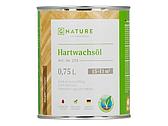 Масло для пола GNature 255 Hartwachsöl матовый блеск