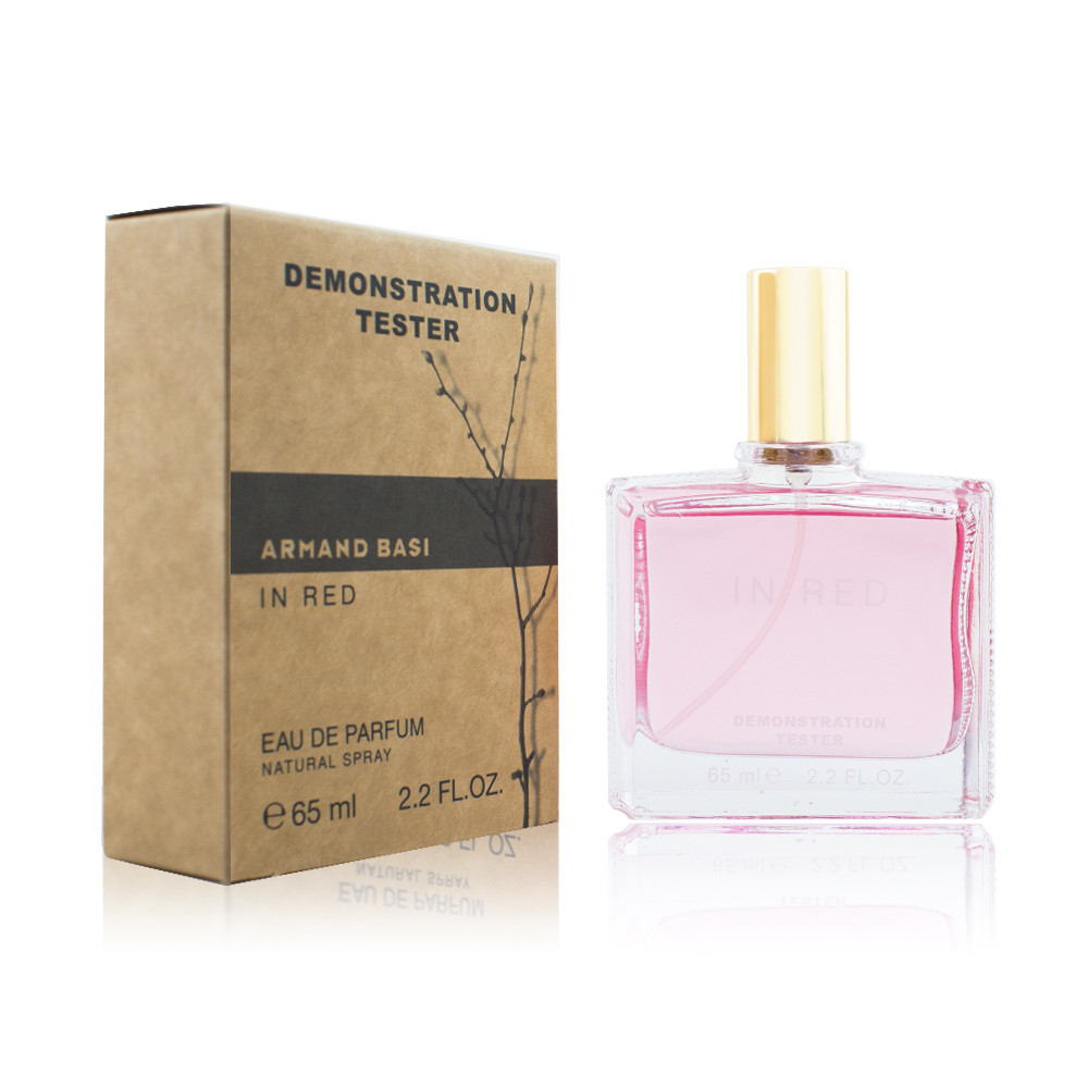 Женская парфюмерная вода ARMAND BASI - In Red 65ml (Tester Dubai)