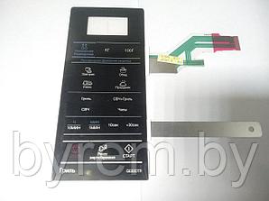 Сенсорная панель для микроволновой печи  Samsung GE83DTR / DE34-00356K