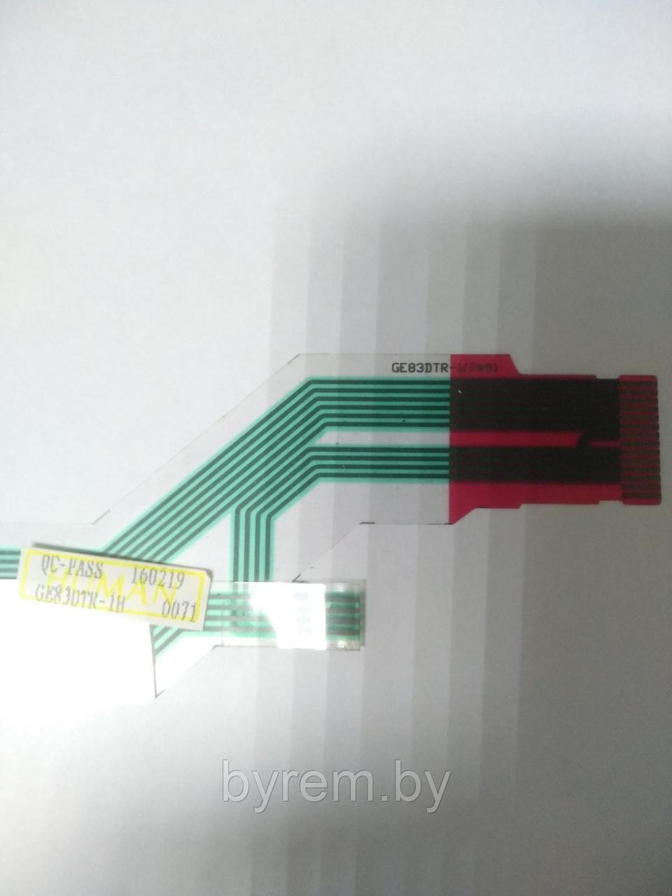 Сенсорная панель для микроволновой печи Samsung GE83DTR / DE34-00356K - фото 2 - id-p214767645