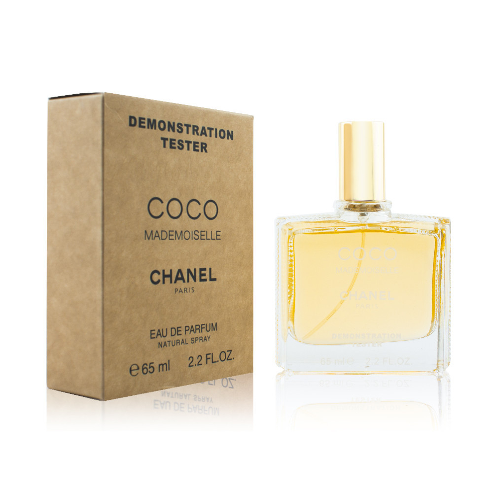 Женская парфюмерная вода Chanel - Coco Mademoiselle edp 65ml (Tester Dubai) - фото 1 - id-p214767654