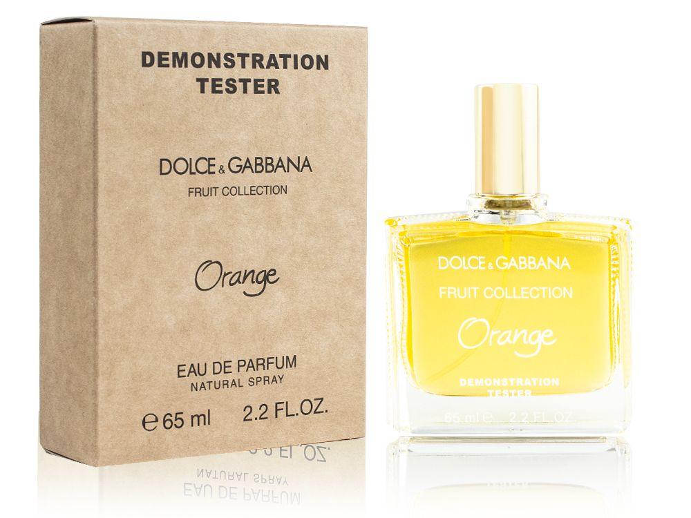 Dolce&Gabbana - Orange edp 65ml (Tester Dubai) - фото 1 - id-p214771382