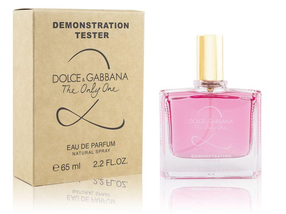 Женская парфюмерная вода Dolce&Gabbana - The Only One 2 edp 65ml (Tester Dubai) - фото 1 - id-p214771443