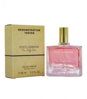 Женская парфюмерная вода Dolce&Gabbana - The Only One edp 65ml (Tester Dubai) - фото 1 - id-p214771451