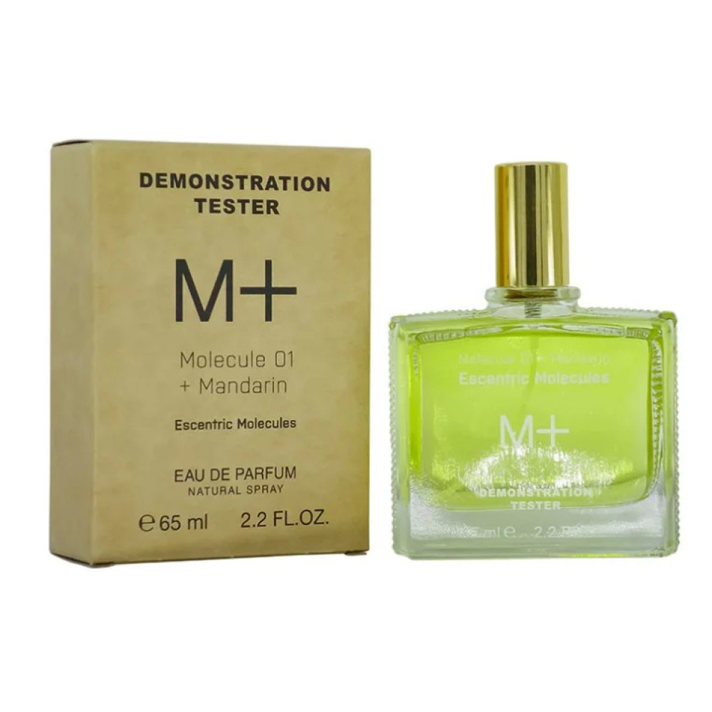 Escentric Molecules Molecule 01 + Mandarin edp 65ml (Tester Dubai)