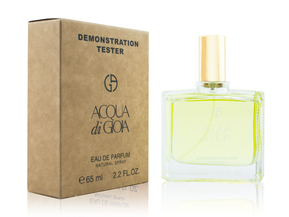 GIORGIO ARMANI - Acqua di Gioia edp 65ml (Tester Dubai)
