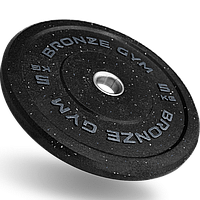 Диск бамперный Bronze Gym d51мм (5кг)