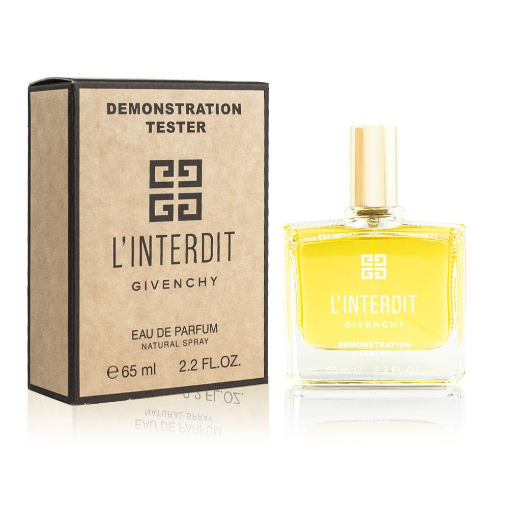 Givenchy - L’Interdit edp 65ml (Tester Dubai)