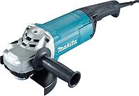 Углошлифовальная машина Makita GA7082 2700Вт 8500об/мин рез.шпин.:M14 d 180мм