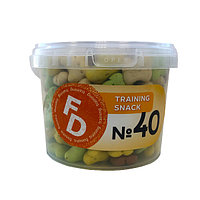 Печенье для собак Рецепт №40 Training Snacks Mix, 350 гр