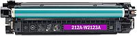 Картридж лазерный G&G 212A GG-W2123A пурпурный (4500стр.) для HP Color LJ M554/M555/578 Enterprise