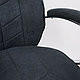 Кресло поворотное KAPRAL, ткань, серый, фото 9