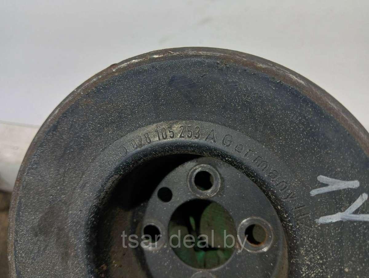 Шкив насоса гидроусилителя Volkswagen Golf 3 (028105253A) - фото 3 - id-p203941311