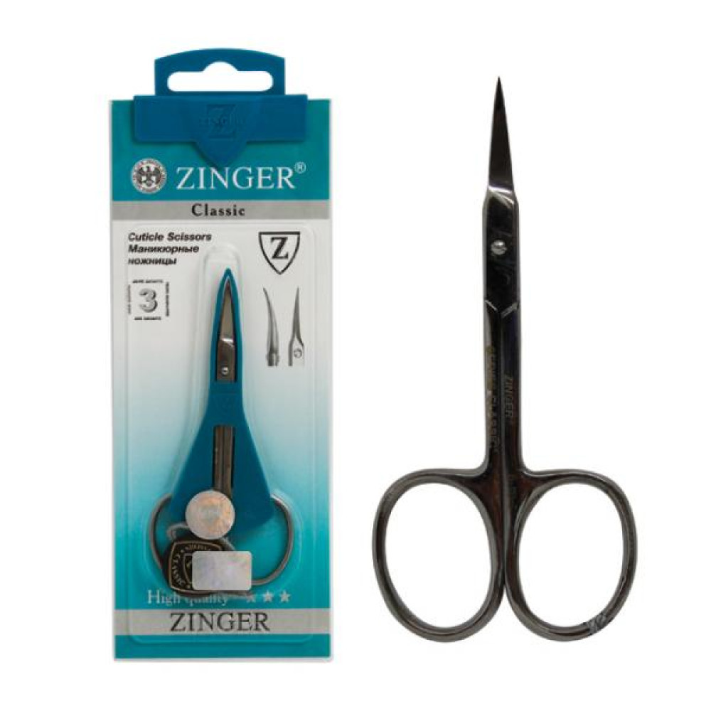 Zinger Standart ножницы B-118-S - фото 1 - id-p214776333