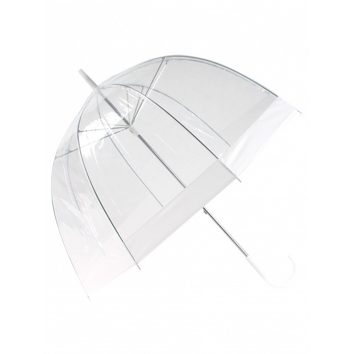 Зонт-трость механический «Crystal» - фото 1 - id-p214776279