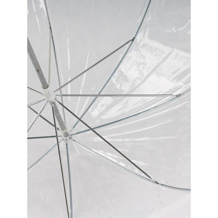 Зонт-трость механический «Crystal» - фото 5 - id-p214776279