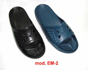 Туфли пляж.муж. "ЭМ-2" р-р 39-40
