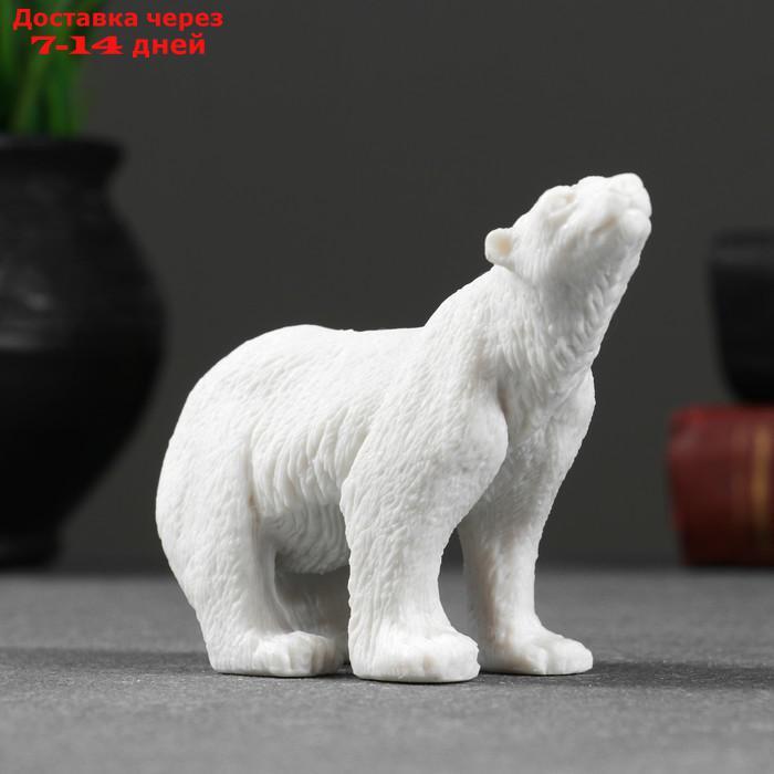 Сувенир "Медведь белый №1" - фото 1 - id-p214208447