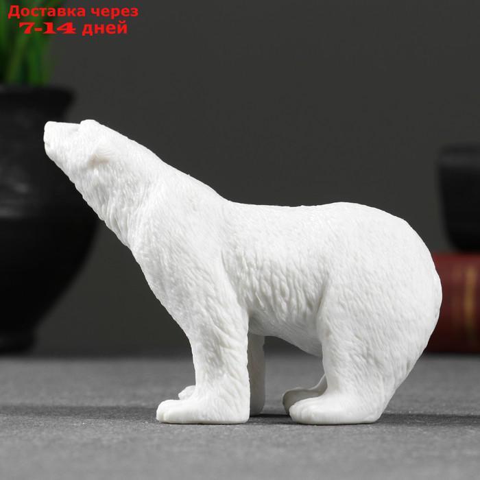 Сувенир "Медведь белый №1" - фото 2 - id-p214208447