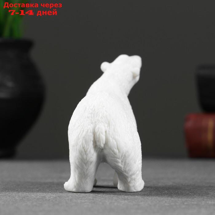 Сувенир "Медведь белый №1" - фото 3 - id-p214208447