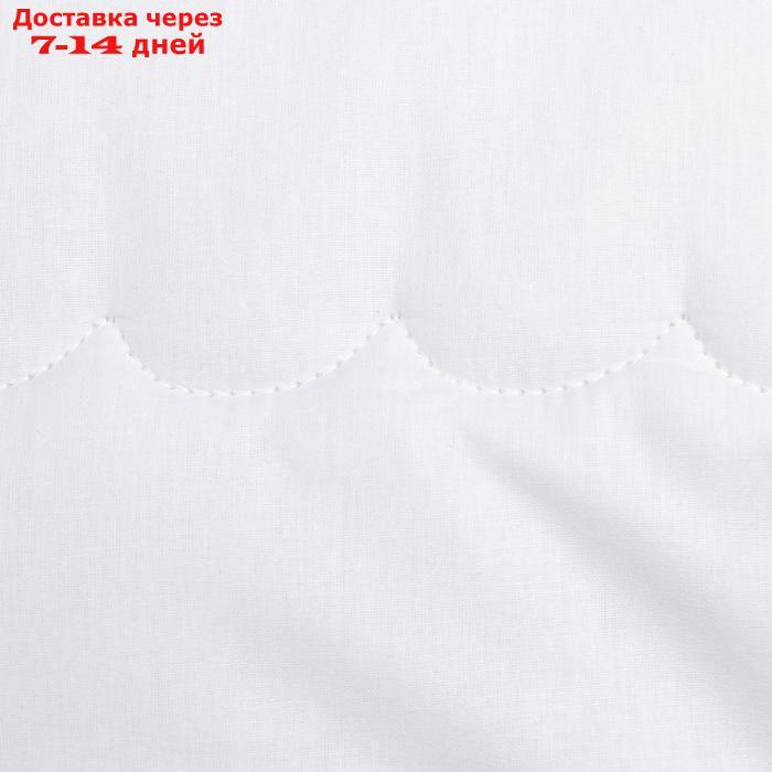 Одеяло Царские сны 220*205 см, лебяжий пух, 200 гр/м2, перкаль, хлопок 100% - фото 2 - id-p214727224