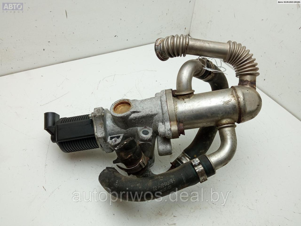 Клапан EGR (рециркуляции выхлопных газов) Fiat Doblo (2000-2010) - фото 2 - id-p214671608