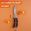 Ножницы кухонные Доляна "Профи", 30,5 см, фото 2