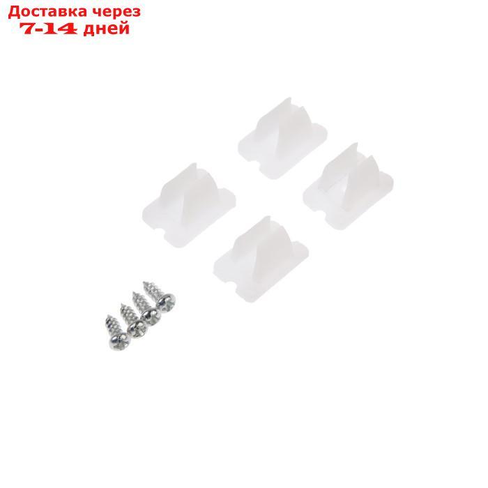 Гибкий неон General, 6x12 мм, 50 м, LED/м-120-SMD2835-12V, IP67, БЕЛЫЙ 7753058 - фото 4 - id-p214728957