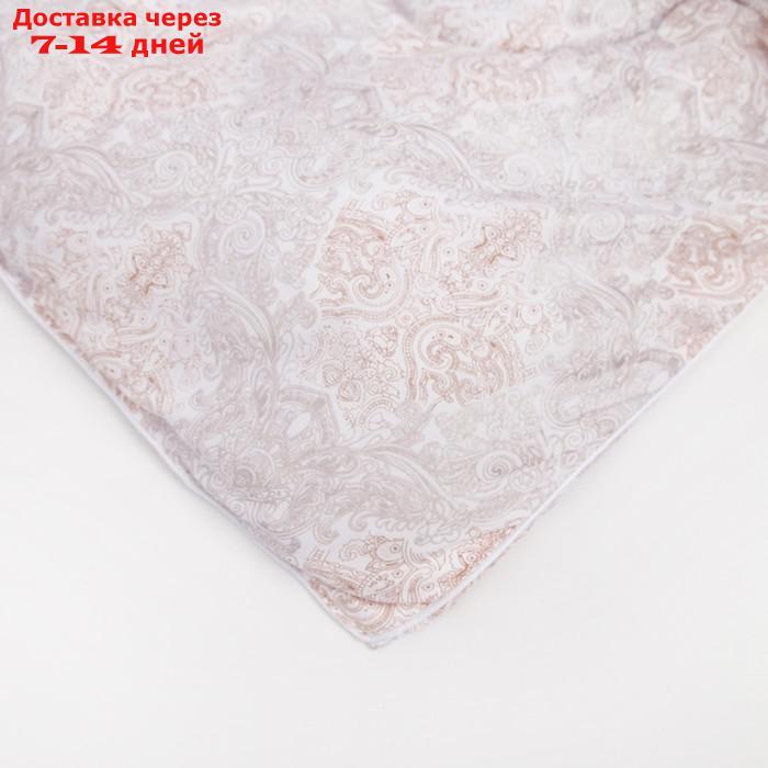 Одеяло зимнее 172х205, шерсть овечья, ткань тик, п/э 100% - фото 4 - id-p214723025