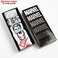 Набор носков "MARVEL", Мстители, 5 пар, 25-27 см