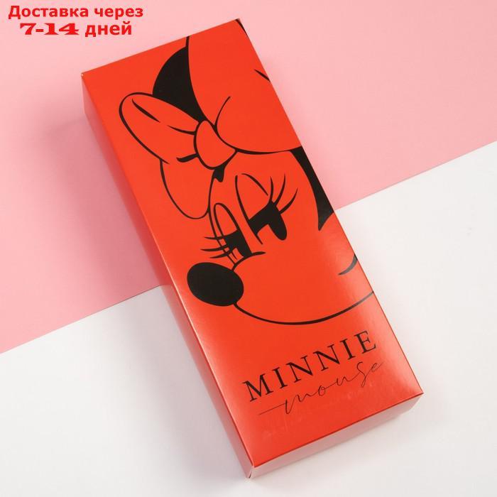 Набор носков "Minnie Mouse", Минни Маус, 5 пар, 22-24 см - фото 3 - id-p214729109