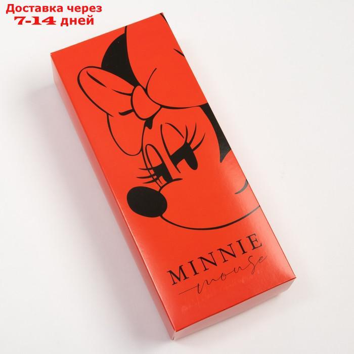 Набор носков "Minnie Mouse", Минни Маус, 5 пар, 22-24 см - фото 5 - id-p214729109