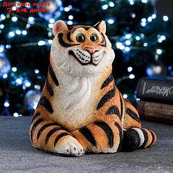 Копилка "Счастливый тигр" 20х16х17см