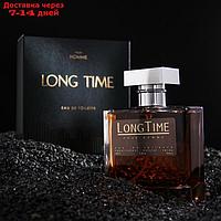 Туалетная вода женская " Long Time pour homme" 100 мл.