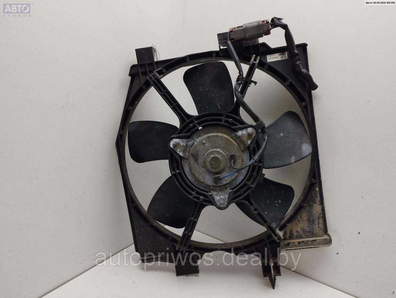 Вентилятор кондиционера Mazda Premacy - фото 1 - id-p214777996