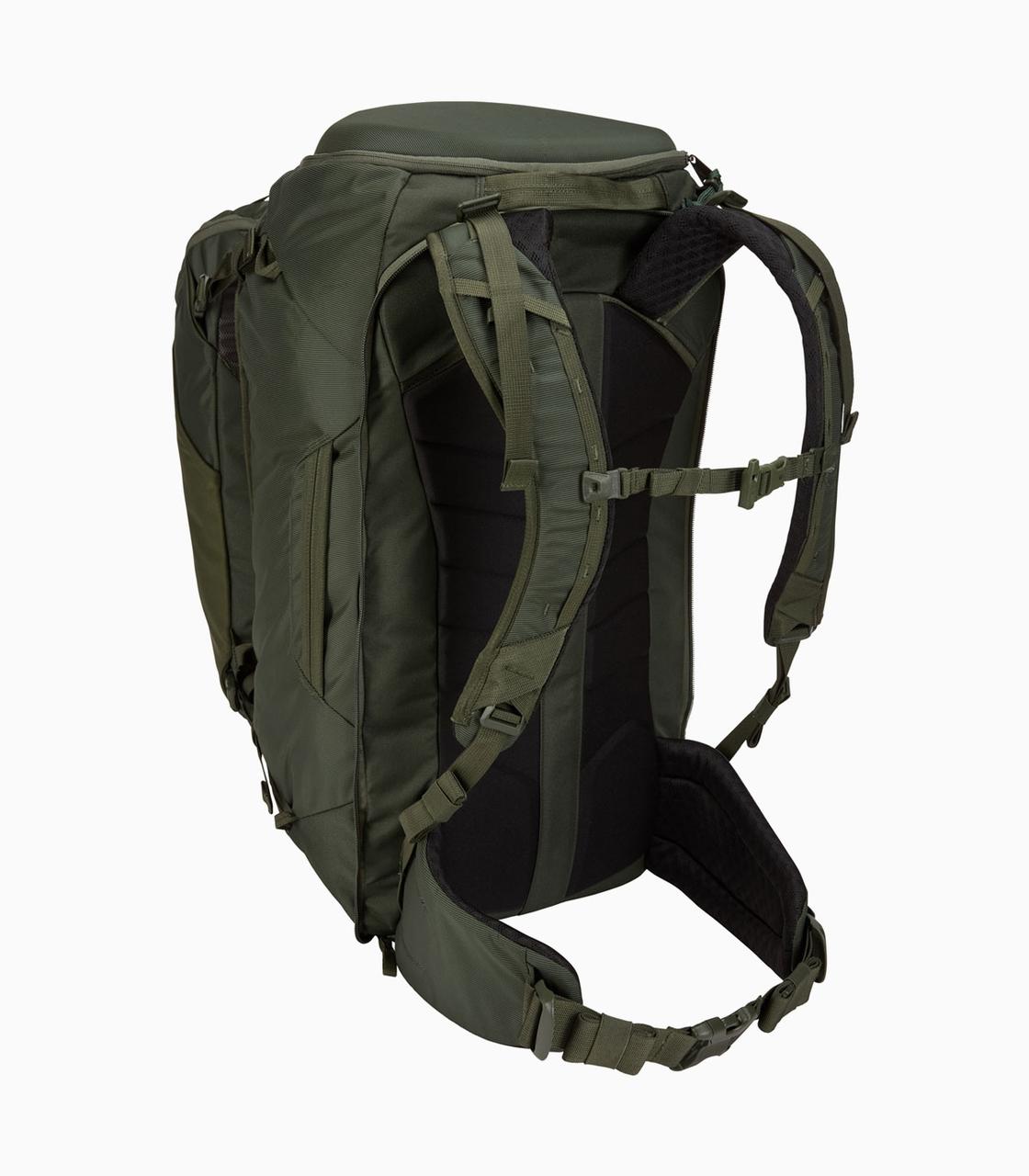 TLPM170DFT Рюкзак для туризма Thule Landmark 70L Mens, зеленый (3203731) - фото 3 - id-p214779472